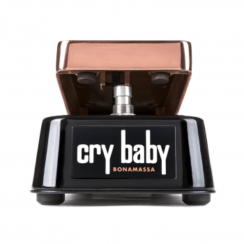 Педаль Cry Baby JB95 Joe Bonamassa Wah