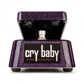 Педаль Cry Baby KH95X Kirk Hammett Collection Wah