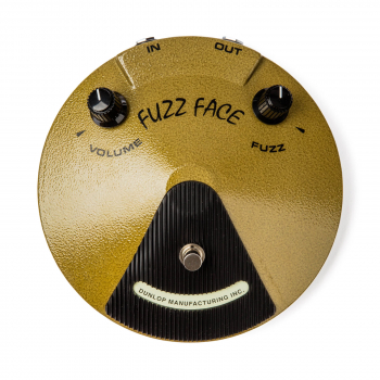 Педаль Dunlop EJF1 Eric Johnson Fuzz Face