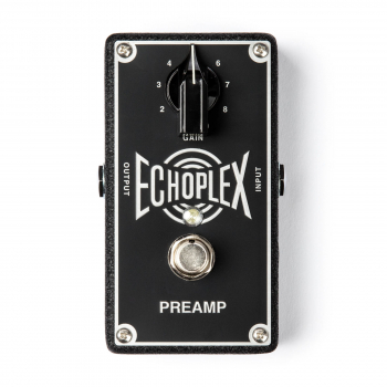 Педаль Dunlop EP101 Echoplex Preamp