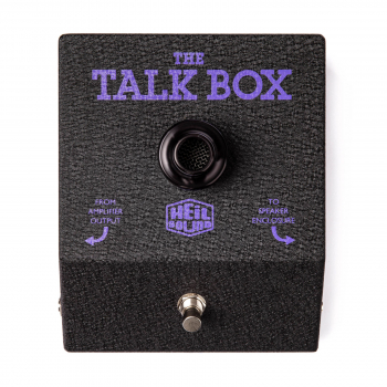 Педаль эффектов Dunlop HT-1 Heil TalkBox