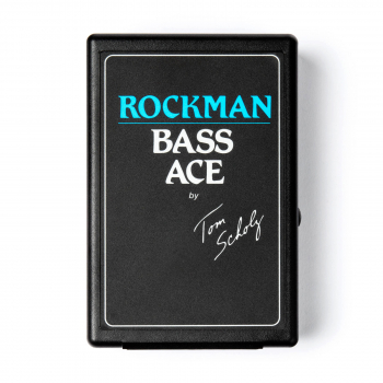 Підсилювач для навушників Dunlop Rockman Bass Ace