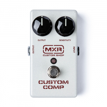 Педаль MXR Custom Shop CSP202 Custom Comp