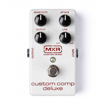 Педаль эффектов MXR CSP204 Custom Comp Deluxe