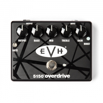 Педаль MXR EVH5150 Eddie Van Halen Overdrive