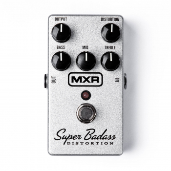 Педаль MXR M75 Super Badass Distortion