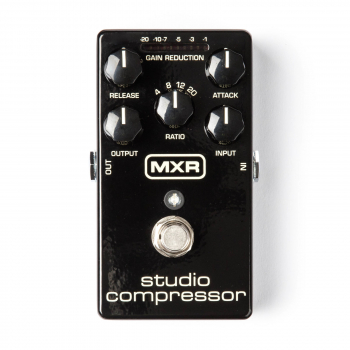 Педаль эффекта MXR M76 Studio Compressor