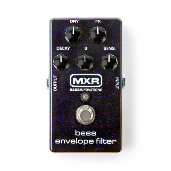 Педаль эффектов MXR M82 Bass Envelope Filter