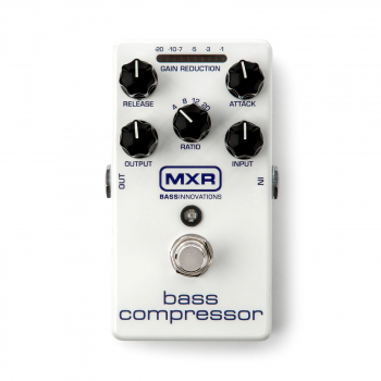 Педаль эффектов MXR M87 Bass Compressor