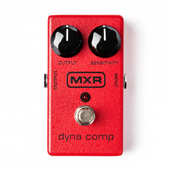 Педаль MXR M102 Dyna Comp