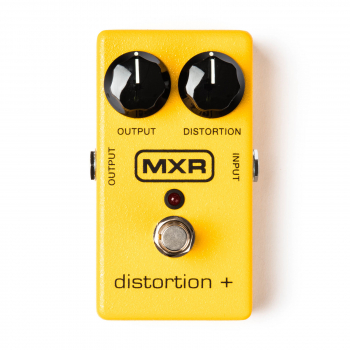 Педаль эффектов MXR Distortion+ M-104