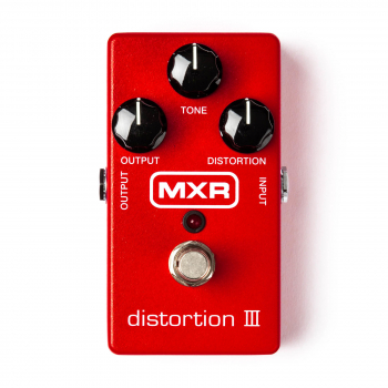 Педаль MXR M115 Distortion III