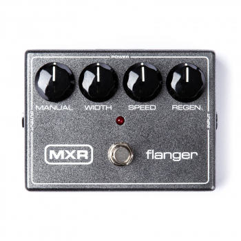 Педаль эффектов MXR M117R Flanger