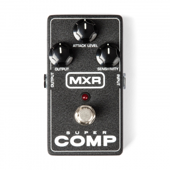 Педаль эффектов MXR M132 Super Comp