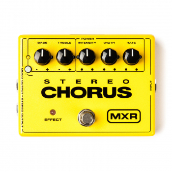 Педаль MXR M134EU Stereo Chorus