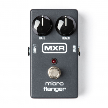 Педаль эффектов MXR M152 Micro Flanger