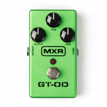 Педаль MXR M193 GT-OD