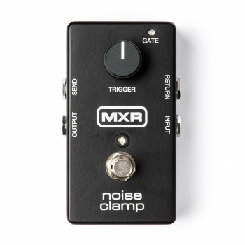 Педаль MXR M195 Noise Clamp