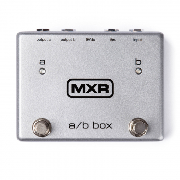 Маршрутизатор сигнала MXR M196 A/B Box