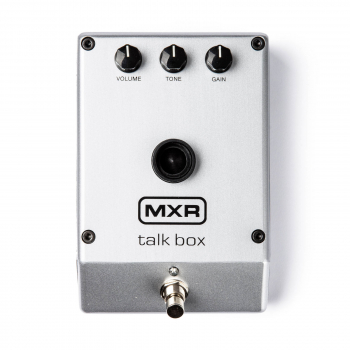 Педаль эффектов Dunlop M222EU MXR Talkbox