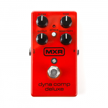 Педаль MXR M228 Dyna Comp Deluxe