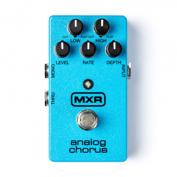 Педаль MXR M234 Analog Chorus