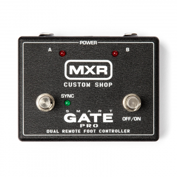 Педаль MXR M235FC Smart Gate Foot Controller