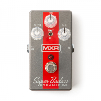 Педаль MXR M249 Super Badass Dynamic Overdrive