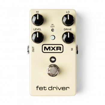 Педаль MXR M264 Fet Driver