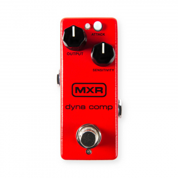 Педаль MXR M291 Dyna Comp Mini