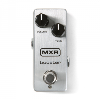 Педаль MXR M293 Booster Mini