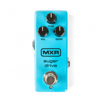 Педаль гитарная Dunlop M294 MXR Sugar Drive