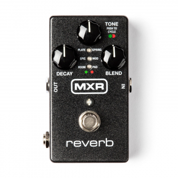 Педаль MXR M300 Reverb