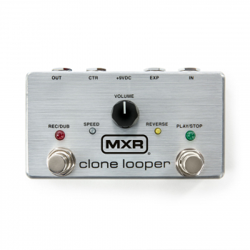 Педаль гитарная Dunlop M303G1 MXR Clone Looper