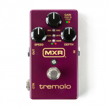 Педаль MXR M305G1 Tremolo