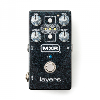 Педаль MXR M307G1 Layers