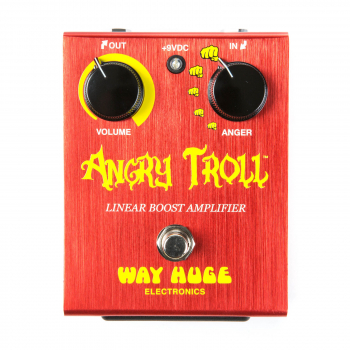 Педаль ефектів Way Huge WHE101 Angry Troll