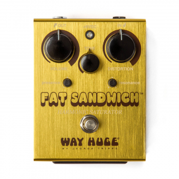 Педаль эффектов Way Huge WHE301 Fat Sandwich Distortion