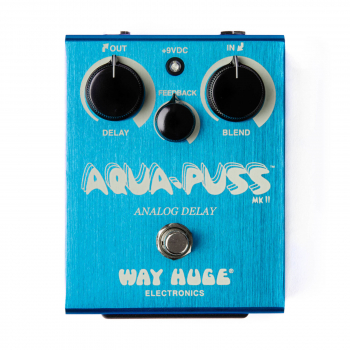 Педаль ефектів Way Huge WHE701 Aqua Puss Analog Delay