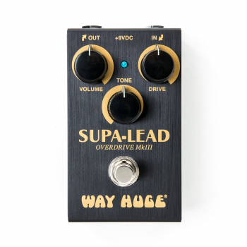 Педаль гитарная Dunlop WM31 Way Huge Supa-Lead Smalls