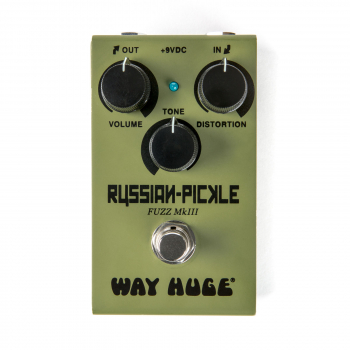 Педаль Way Huge WM42 Smalls Russian-Pickle MkIII