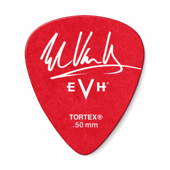 Медіатор Dunlop EVH102P.50 EVH Frankenstein Tortex .50 mm (6 шт.)