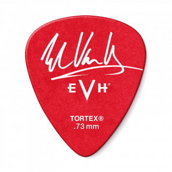 Медиатор Dunlop EVH102P.73 EVH Frankenstein Tortex .73 mm (6 шт.)