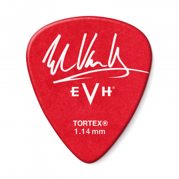 Медиатор Dunlop EVH102P1.14 EVH Frankenstein Tortex 1.14mm (6 шт.)