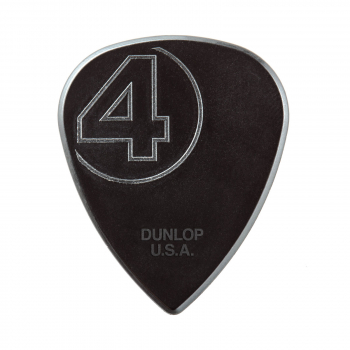 Медіатор Dunlop 447PJR1.38 Jim Root Nylon 1.38 mm (6 шт.)