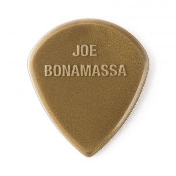 Медиатор Dunlop 47PJB3NG Joe Bonamassa Jazz III Gold (6 шт.)