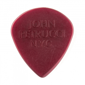 Медіатор Dunlop 518PJPRD John Petrucci Primetone Ultex Red 1.38 mm (3 шт.)