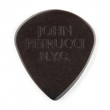 Медиатор Dunlop 518RJPBK John Petrucci Primetone Ultex Black 1.38 мм (12 шт.)