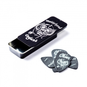 Набір медіаторів Dunlop MHPT01 Warpig Pick Tin .88 mm (6 шт.)