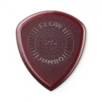 Медіатор Dunlop 547P2.5 Ultex Flow Jumbo Grip 2.5 mm (3 шт.)